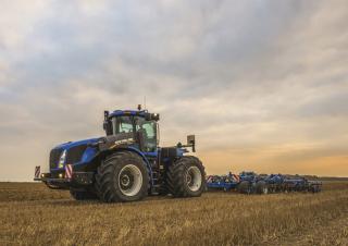 Tracteurs 4WD New Holland T9.565