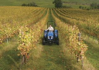 Tracteurs 4WD New Holland TD3.50