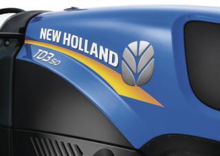 Tracteurs 4WD New Holland TD3.50