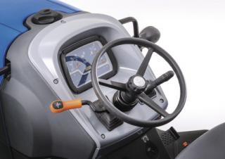 Tracteurs 4WD New Holland TD3.50