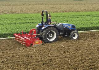 Tracteurs 4WD New Holland TD3.50