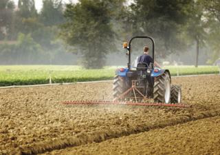 Tracteurs 4WD New Holland TD3.50