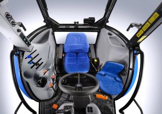 Tracteurs 4WD New Holland TD5.95
