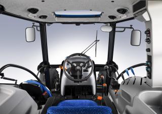 Tracteurs 4WD New Holland TD5.95
