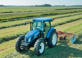 Tracteurs 4WD New Holland TD5.85