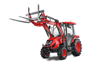 Tracteurs 4WD Zetor Utilix CL 45