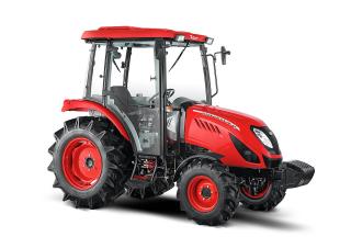 Tracteurs 4WD Zetor Utilix HT 45