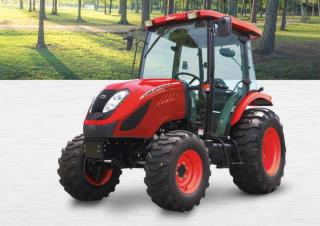 Tracteurs 4WD Zetor Utilix HT 55