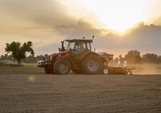 Tracteurs 4WD SAME Virtus 120 