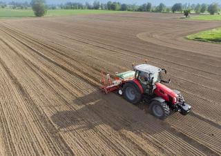 Tracteurs 4WD SAME Virtus 120 