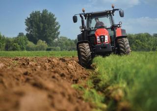 Tracteurs 4WD SAME Virtus 130 