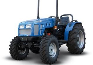 Tracteurs 4WD BCS Vivid 400