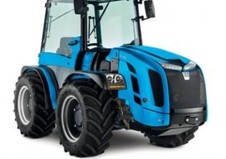 Tracteurs 4WD BCS Volcan K105 SDT