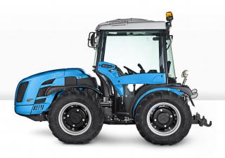 Tracteurs 4WD BCS Volcan K105 AR