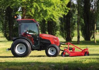 Tracteurs 4WD McCormick X2.30GE MR