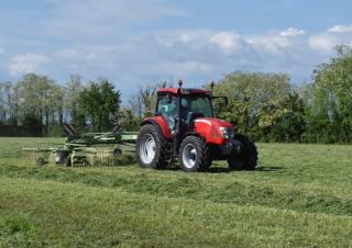Tracteurs 4WD McCormick X6.440 VT-Drive