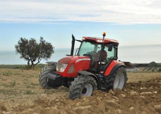 Tracteurs 4WD McCormick X6.440 VT-Drive