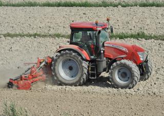 Tracteurs 4WD McCormick X7.670 P6-Drive