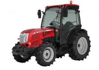 Tracteurs 4WD McCormick X4.60XL-4