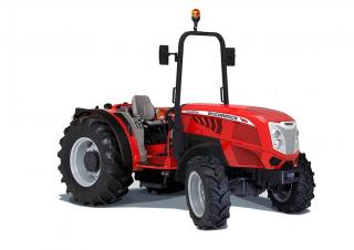 Tracteurs 4WD McCormick X4.80F-4