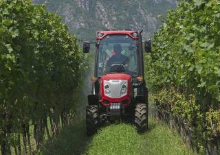 Tracteurs 4WD McCormick X4.80F-4