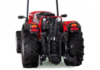Tracteurs 4WD McCormick X4.80F-4