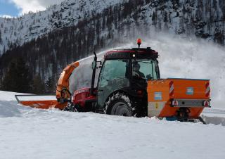 Tracteurs 4WD McCormick X4.80F-4