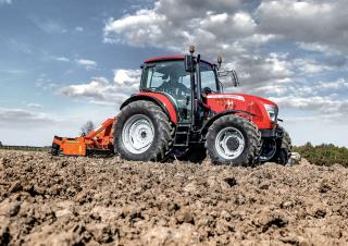 Tracteurs 4WD McCormick X5.35-4
