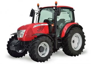 Tracteurs 4WD McCormick X5.55-4