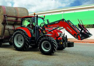 Tracteurs 4WD McCormick X6.35