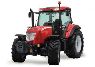 Tracteurs 4WD McCormick X6.430LS