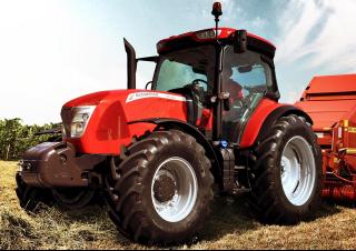 Tracteurs 4WD McCormick X6.440 LS