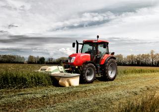 Tracteurs 4WD McCormick X6.440 VT-Drive