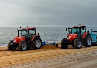Tracteurs 4WD McCormick X6.440 VT-Drive