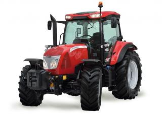 Tracteurs 4WD McCormick X6.440 VT-Drive