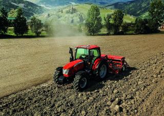 Tracteurs 4WD McCormick X6.45