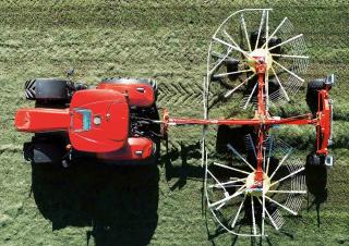 Tracteurs 4WD McCormick X7.460 P6-Drive