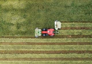 Tracteurs 4WD McCormick X7.670 VT-Drive