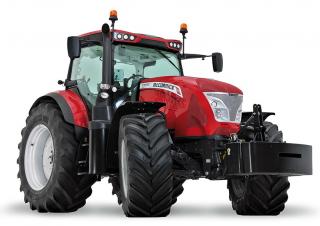 Tracteurs 4WD McCormick X7.670 VT-Drive
