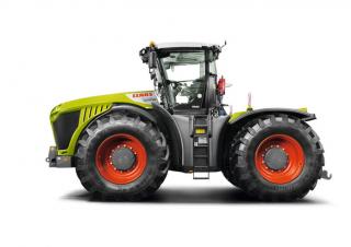 Tracteurs 4WD Claas Xerion 5000 Trac