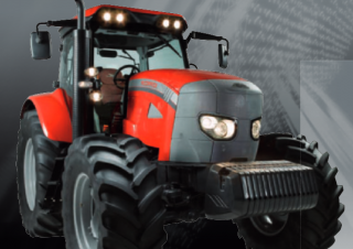 Tracteurs 4WD McCormick XTX 145 E