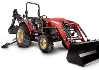 Tracteurs 4WD Yanmar YT347V-R 