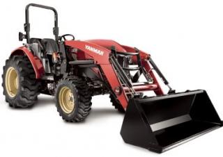 Tracteurs 4WD Yanmar YT347V-R 