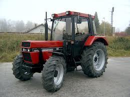 Tracteurs roues arrière Case IH 844 XL Plus