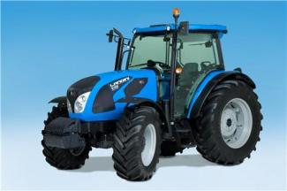 Tracteurs 4WD Landini 5-100 H Top