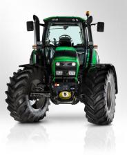 Tracteurs 4WD DEUTZ-FAHR 6190 Agrotron