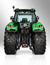 Tracteurs 4WD DEUTZ-FAHR 6190 Agrotron