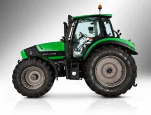 Tracteurs 4WD DEUTZ-FAHR 6190 Agrotron