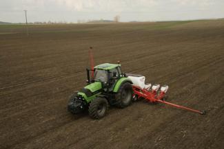 Tracteurs 4WD DEUTZ-FAHR 6190 Agrotron