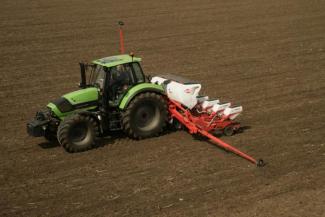 Tracteurs 4WD DEUTZ-FAHR 6190 Agrotron